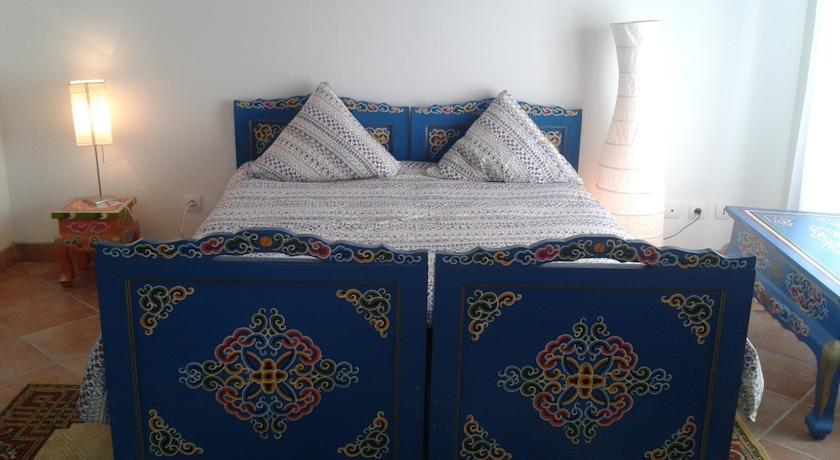 Мини-отель Chambres d'hôtes Nomade-Lodge
