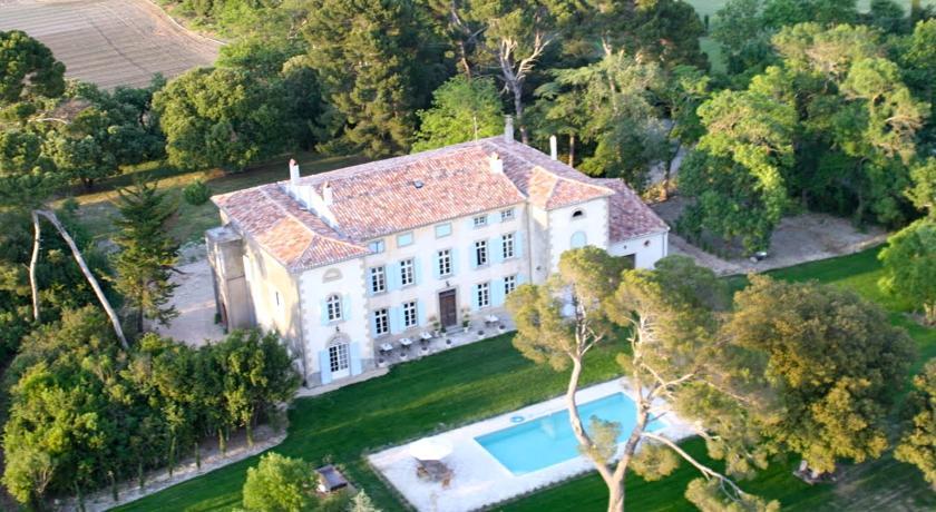 Мини-отель Domaine de la Chevalinière
