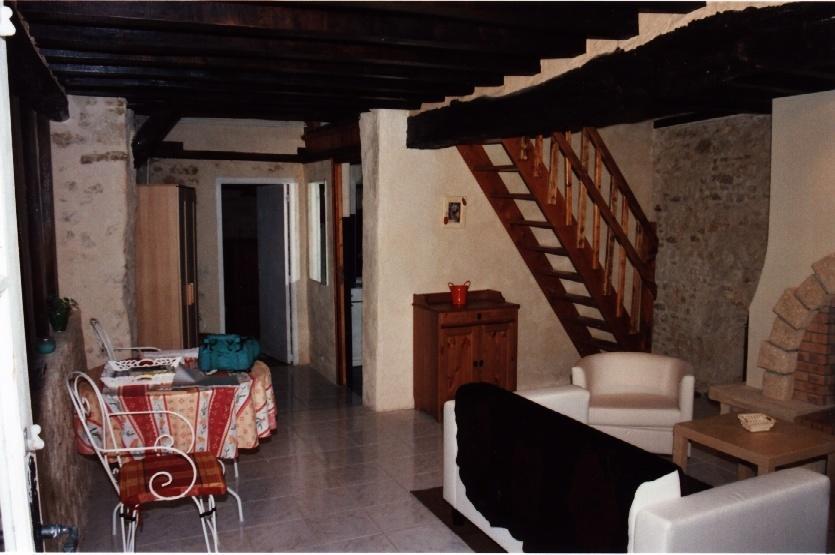 Апартаменты Gîte Le Val Fleuri
