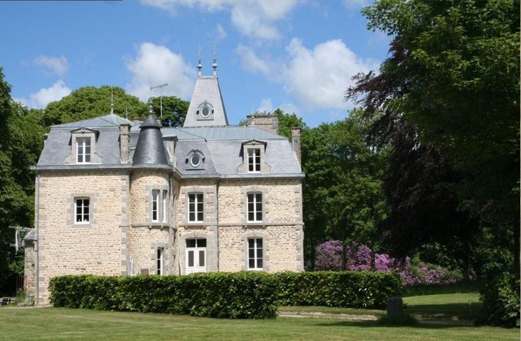 Мини-отель Au Chateau