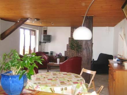 Апартаменты Apartment Maison Coquelin Larmor Baden