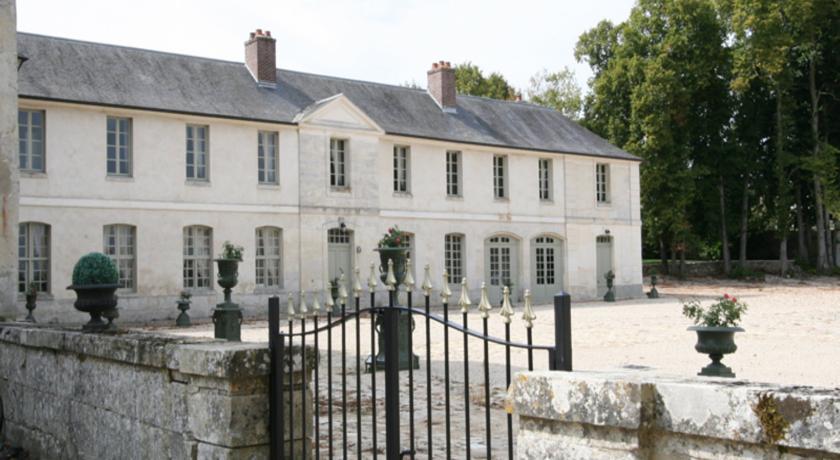 Мини-отель Château de Maudetour