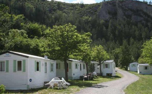 Отель Camping les Princes d'Orange