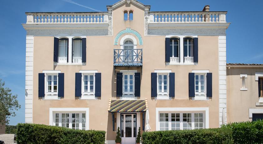 Апартаменты Château Canet