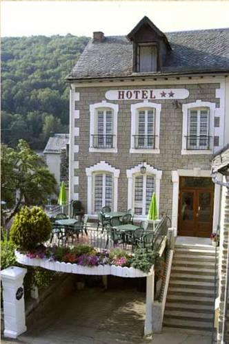 Отель Hôtel des Voyageurs
