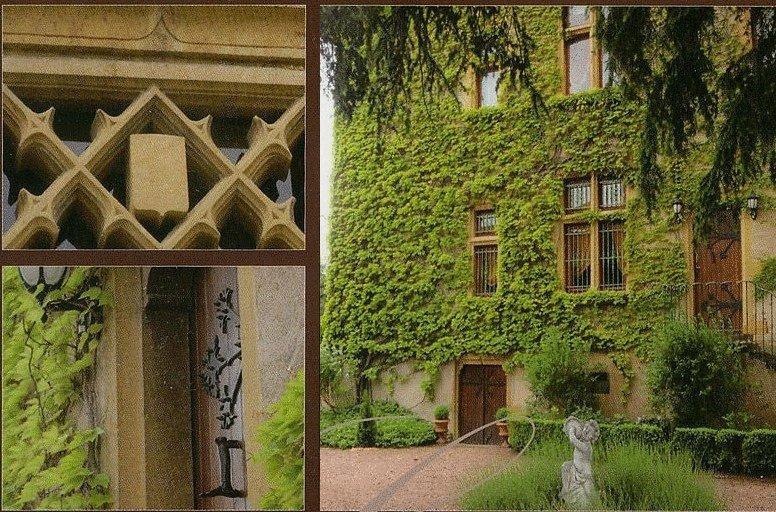 Мини-отель Chambres d'Hôtes Les Méneaux