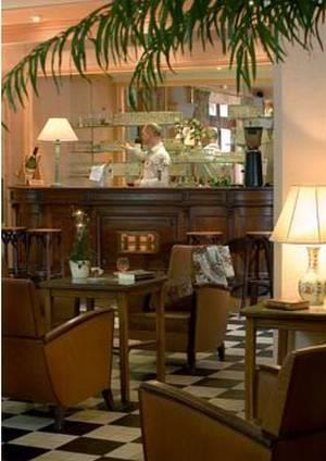 Отель Hotel Bristol Thermal