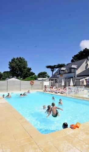 Отель Camping RCN Port l'Epine