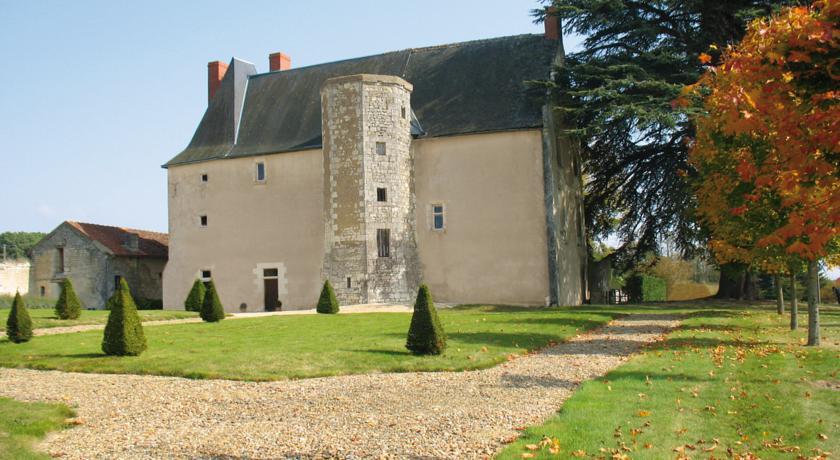 Мини-отель Chambres d'Hôtes Manoir de La Boulinière