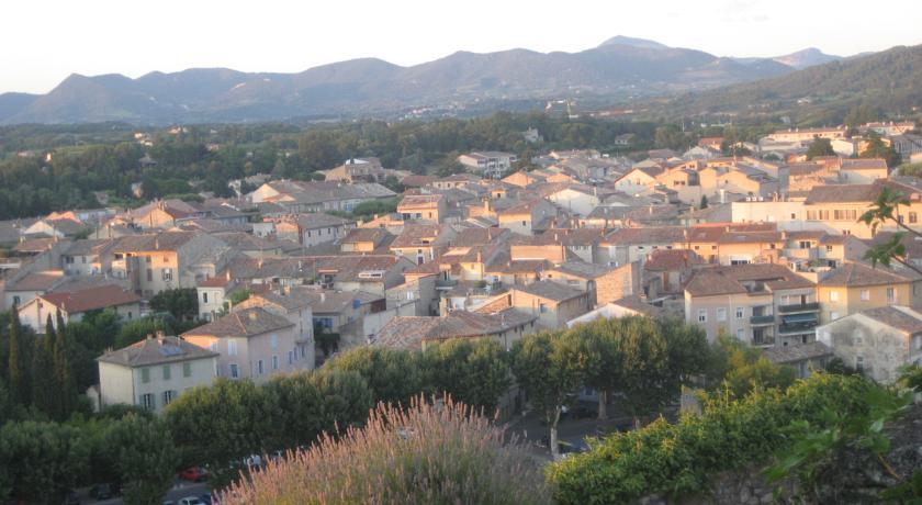 Мини-отель Maison d'Hôtes de l'Evêché
