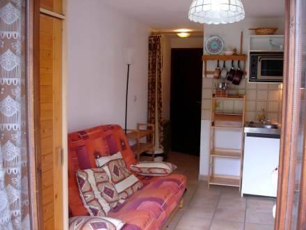 Апартаменты Apartment Front De Neige Megeve