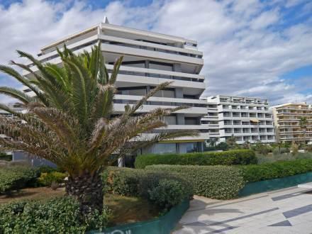 Апартаменты Apartment Terrasses Du Levant III Canet Plage