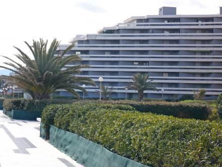 Апартаменты Apartment Le Beaupre IV Canet Plage