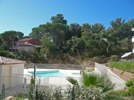 Апартаменты Apartment Residence Cap Marine Cavalaire