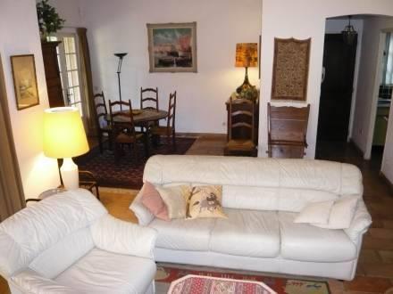 Апартаменты Holiday Home Domaine de Font Mourier Cogolin