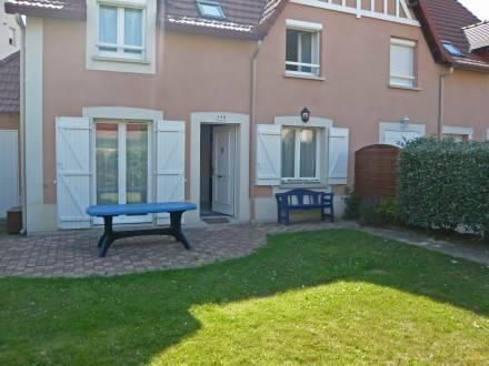 Отель Holiday Home Les Goelands V Dives sur Mer