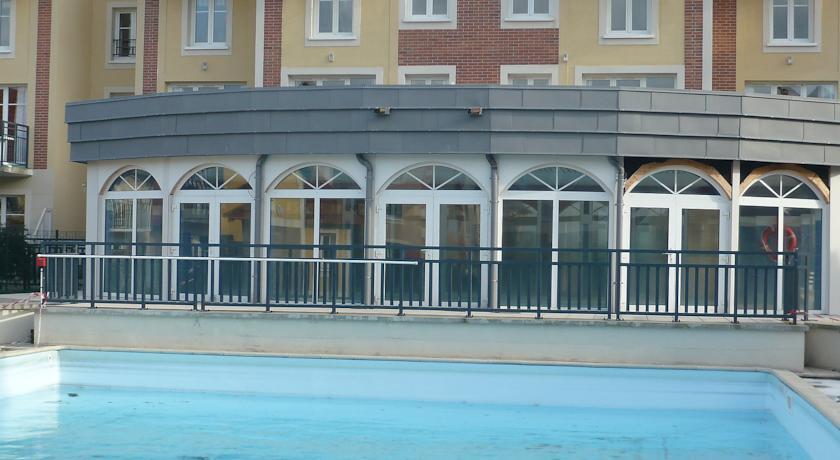Апартаменты Apartment Maeva VII Dives sur Mer