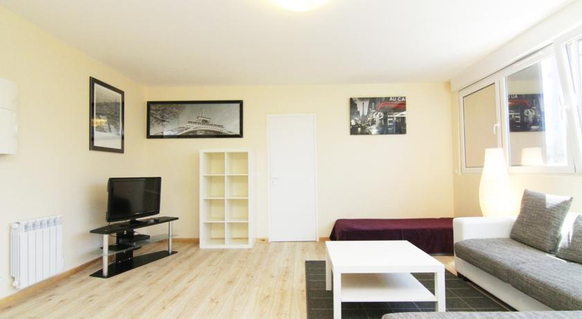 Апартаменты Paris East Side Lodge