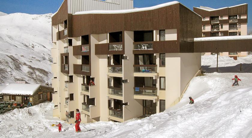 Апартаменты Apartment Origanes III Les Menuires