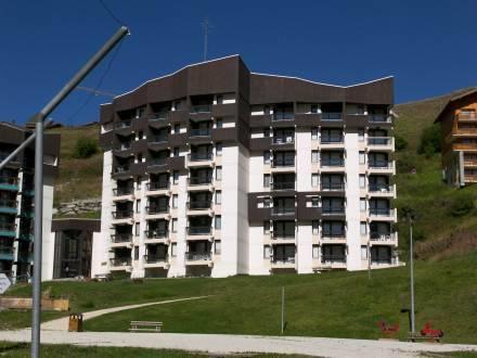 Апартаменты Apartment Armoise Les Menuires
