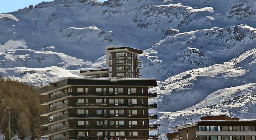 Апартаменты Apartment Oisans Les Menuires