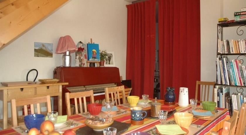 Мини-отель Chalet l'Angélique