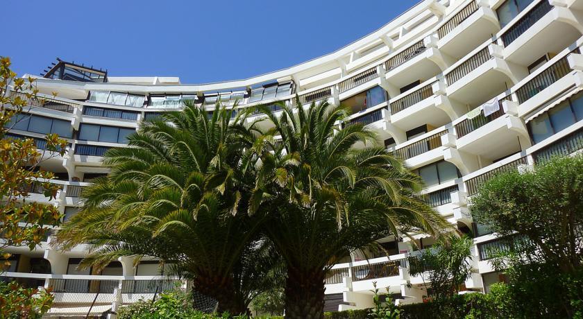Апартаменты Apartment Ulysse-Plage II La Grande Motte