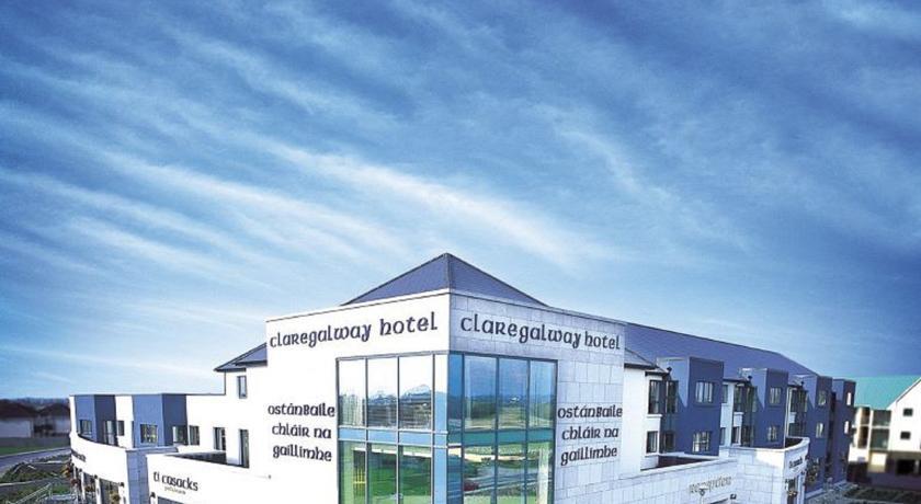 Отель Claregalway Hotel