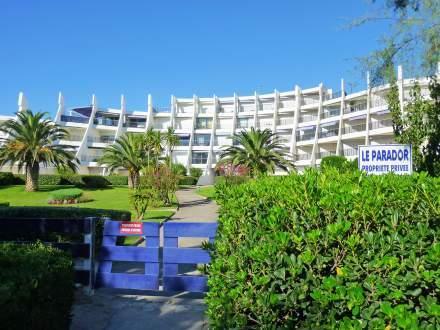 Apartment Parador La Grande Motte