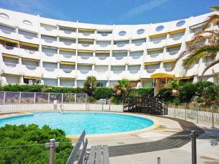 Apartment Calypso II La Grande Motte