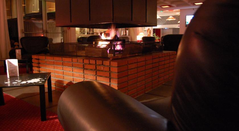 Отель Gran Carlina Hotel