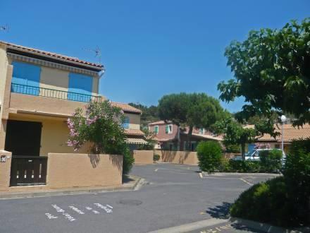 Отель Apartment Hameaux de la Mer Narbonne-Plage