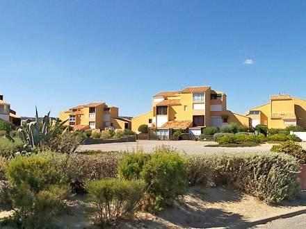Апартаменты Apartment Balcons Mediterranee VIII Narbonne Plage
