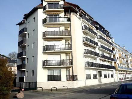 Апартаменты Apartment Touques Rives Trouville sur Mer