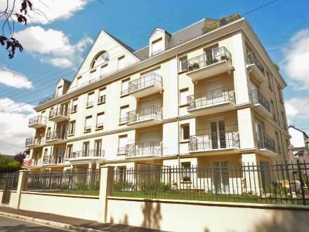 Апартаменты Apartment Residence Elisa Trouville sur Mer