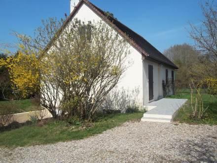 Апартаменты Holiday Home Le Gros Chene Ablon