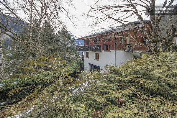 Отель Holiday Home Combafou Abondance