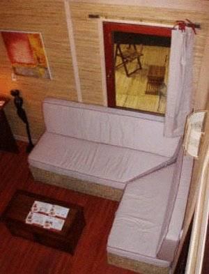 Отель Camping Les Portes Du Beaujolais