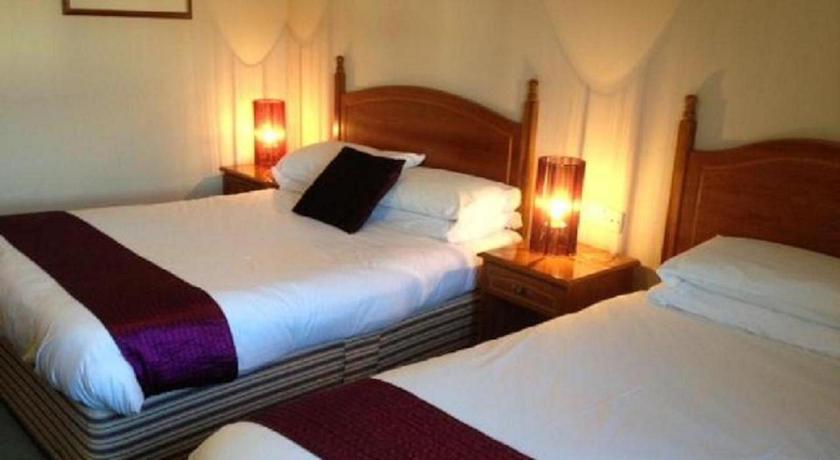 Отель Woodfield House Hotel