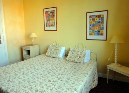 Отель Hôtel Le Grain de Sable