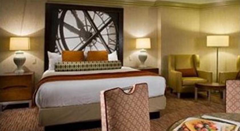 Отель Bally's Atlantic City
