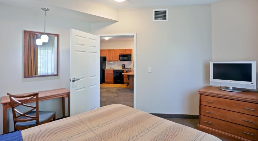 Отель Candlewood Suites Boise - Towne Square