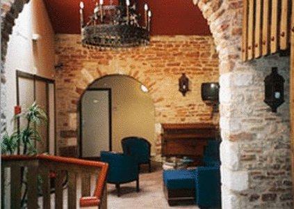 Отель Hotel Restaurant Les Blés D'or