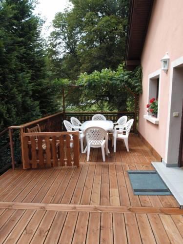 Апартаменты Gite du Moulin de la Schwingmulhe