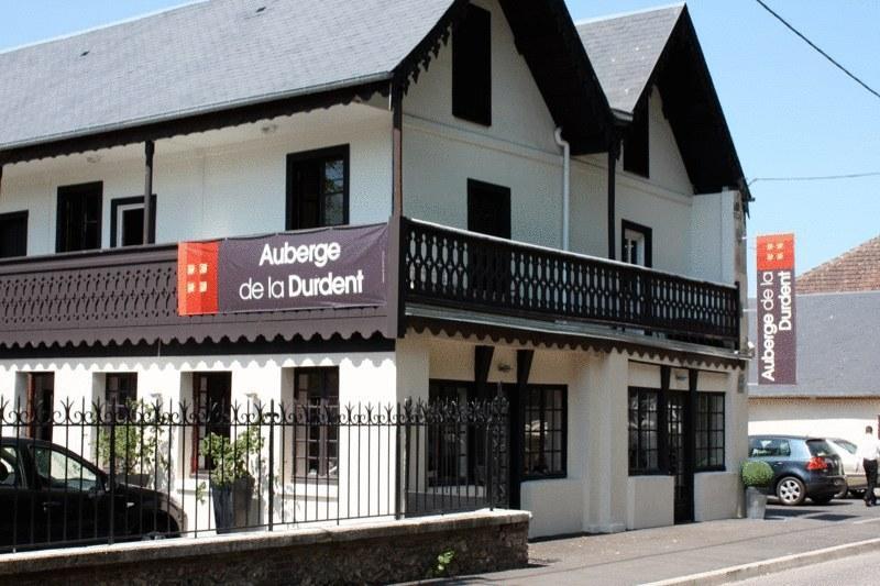 Отель Auberge De La Durdent