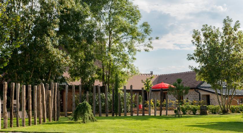 Гостевой дом Le Domaine des Prés Verts