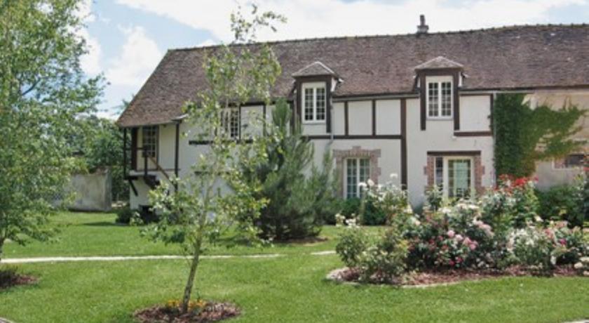 Апартаменты Gite le Moulin du Gouaix