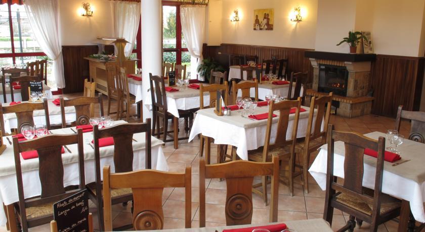 Отель Hostellerie Du Parc