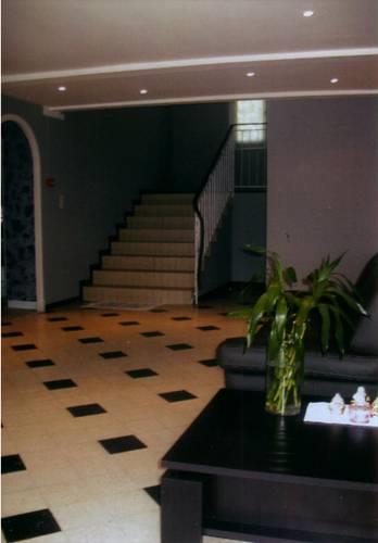 Отель Hôtel Cuulong
