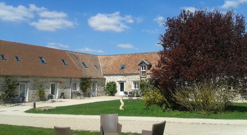 Мини-отель Gîtes Nomade-Lodge